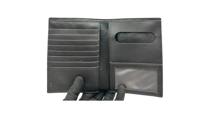 GUCCI MICRO GUCCISSIMA PASSPORT HOLDER
