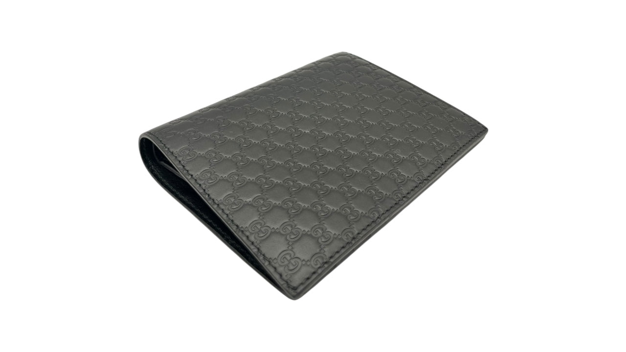 GUCCI MICRO GUCCISSIMA PASSPORT HOLDER