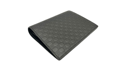 GUCCI MICRO GUCCISSIMA PASSPORT HOLDER