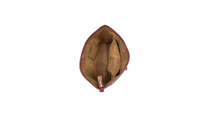 GUCCI PINK BLOOMS GG CANVAS SHOPPING TOTE