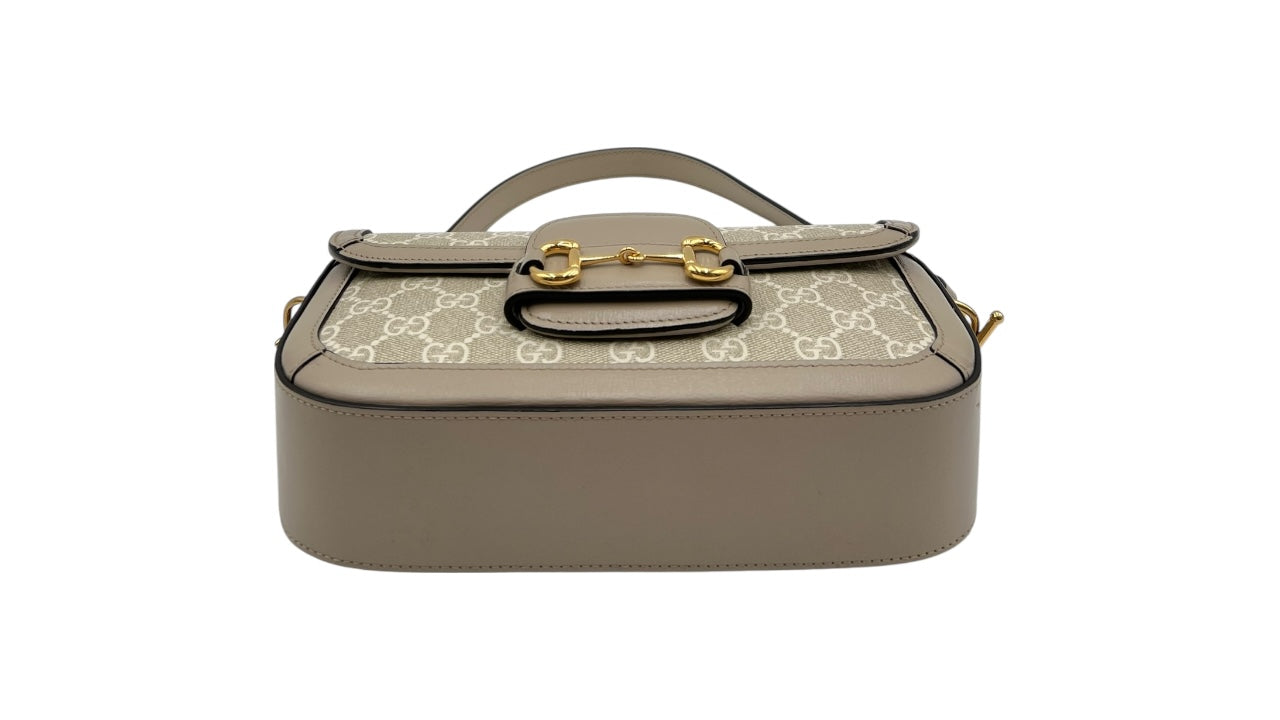 GUCCI 1955 HORSEBIT SHOULDER BAG