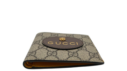 GUCCI NEO VINTAGE GG SUPREME MEN WALLET