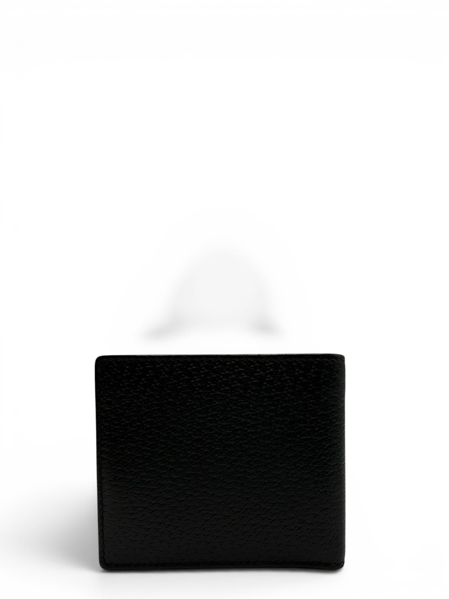 GUCCI GG MARMONT BLACK MEN CALFSKIN WALLET
