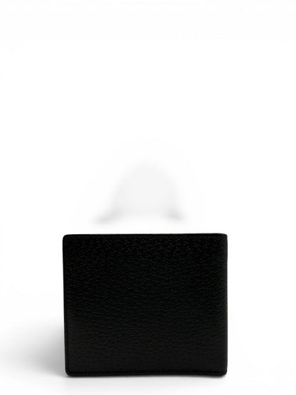 GUCCI GG MARMONT BLACK MEN CALFSKIN WALLET