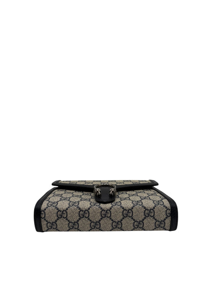 GUCCI GG MONOGRAM CANVAS DIONYSUS CHAIN WALLET