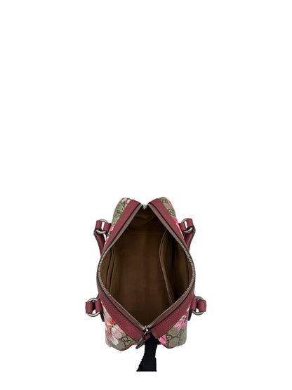 GUCCI BLOOMS GG MONOGRAM BOSTON BAG
