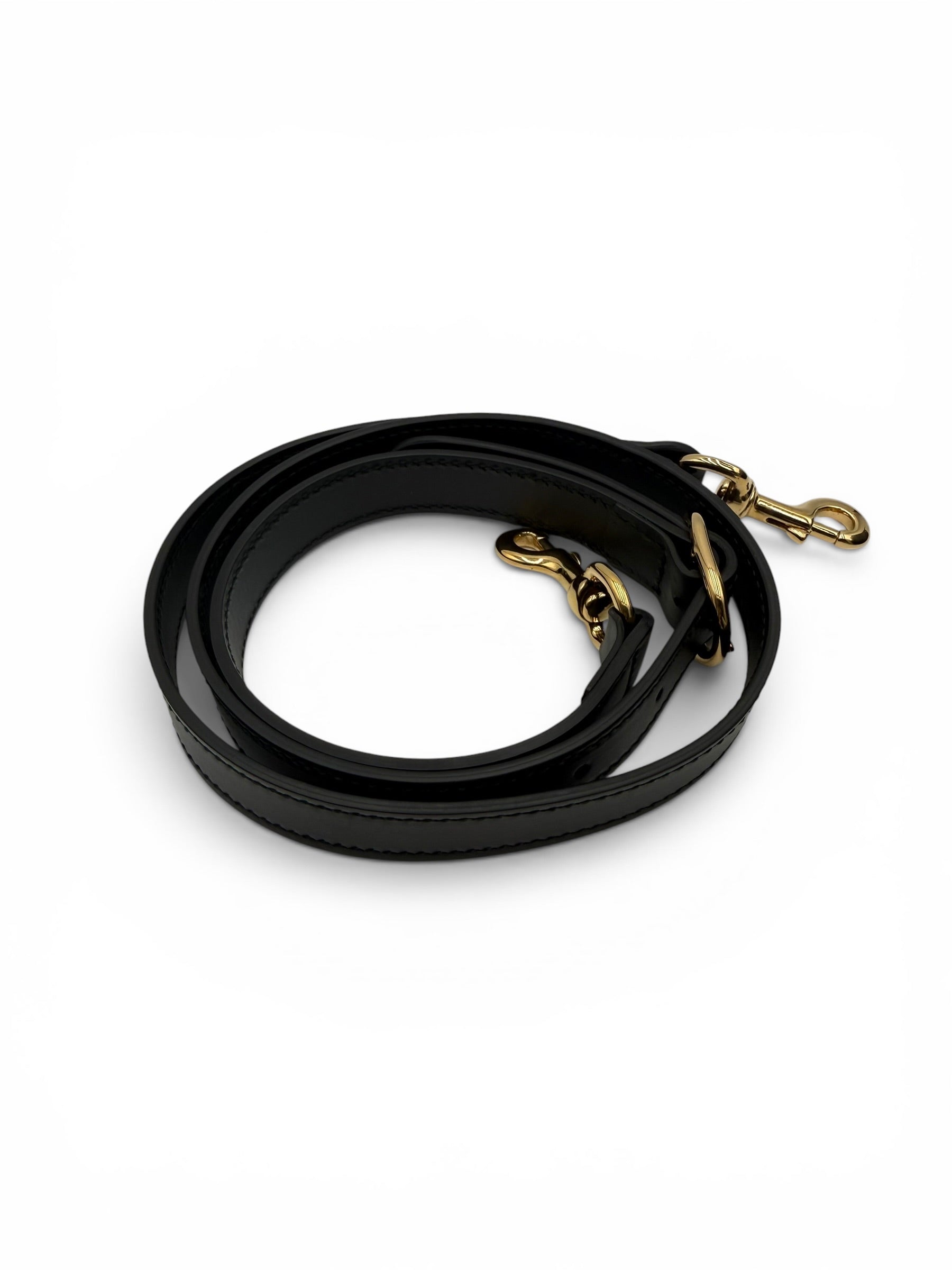 GUCCI GUCCISSIMA SIGNATURE BOSTON BAG BLACK