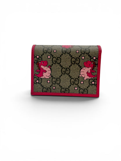 GUCCI GG NEW YEAR PINK DRAGON LIMITED EDITION
