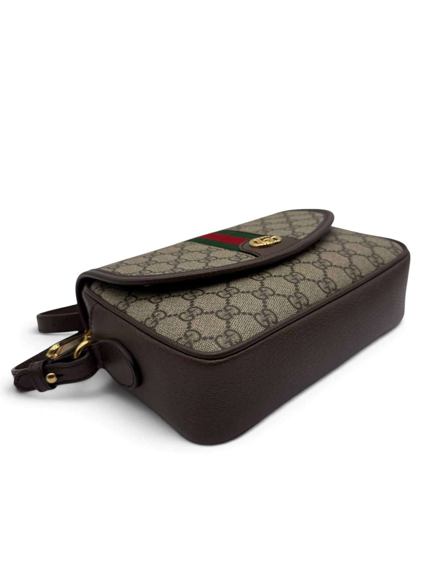 GUCCI OPHIDIA MM SHOULDER BAG