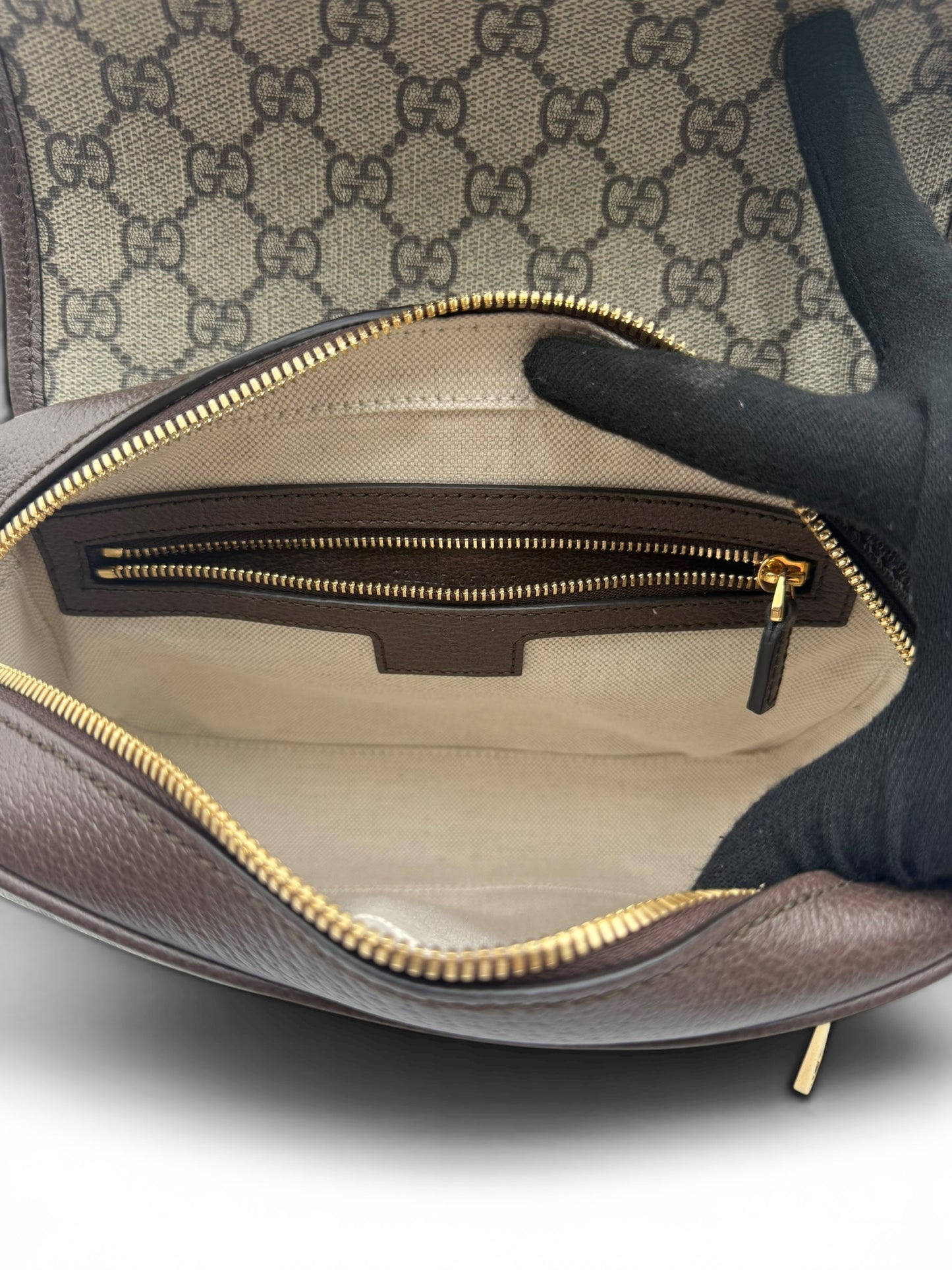 GUCCI OPHIDIA MM SHOULDER BAG