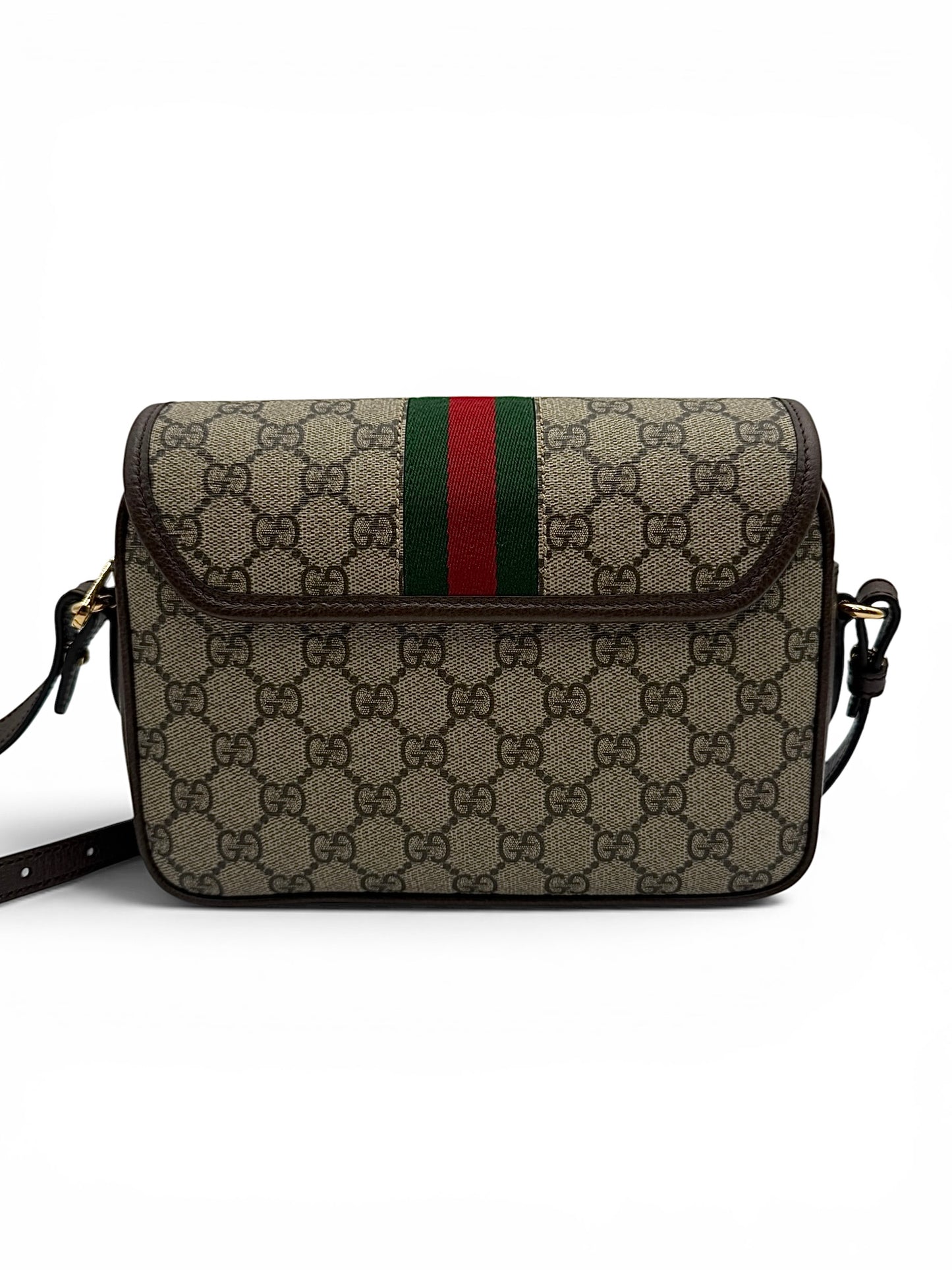 GUCCI OPHIDIA MM SHOULDER BAG