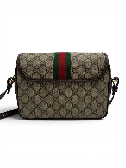 GUCCI OPHIDIA MM SHOULDER BAG
