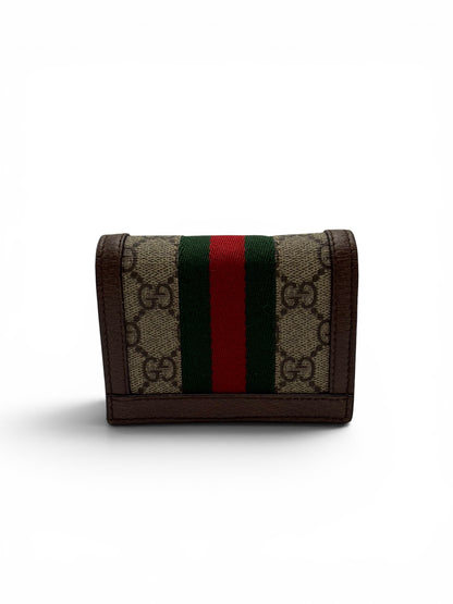 GUCCI OPHIDIA GG WALLET