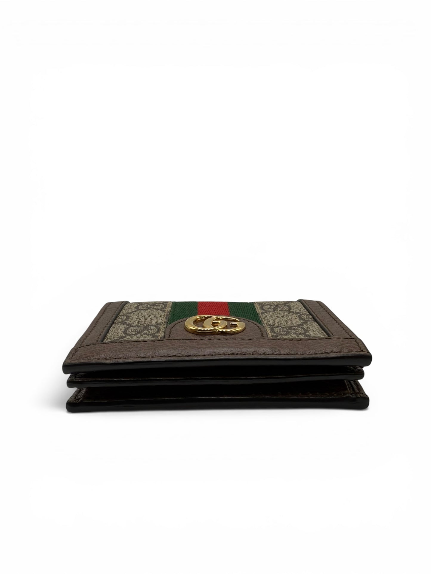 GUCCI OPHIDIA GG WALLET