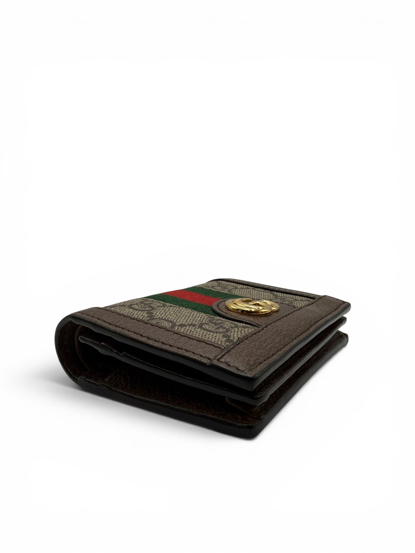 GUCCI OPHIDIA GG WALLET