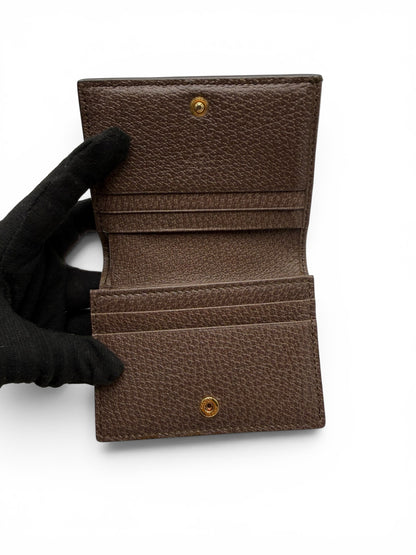 GUCCI OPHIDIA GG WALLET