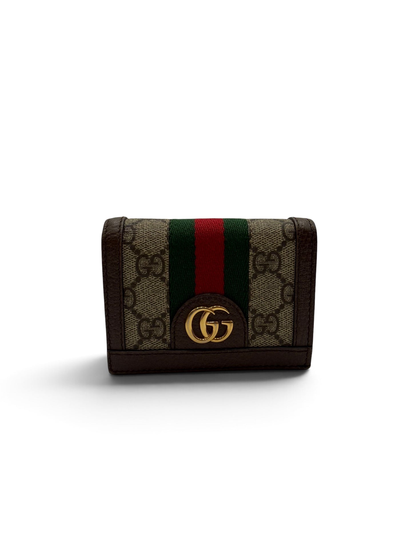 GUCCI WALLET OPHIDIA GG
