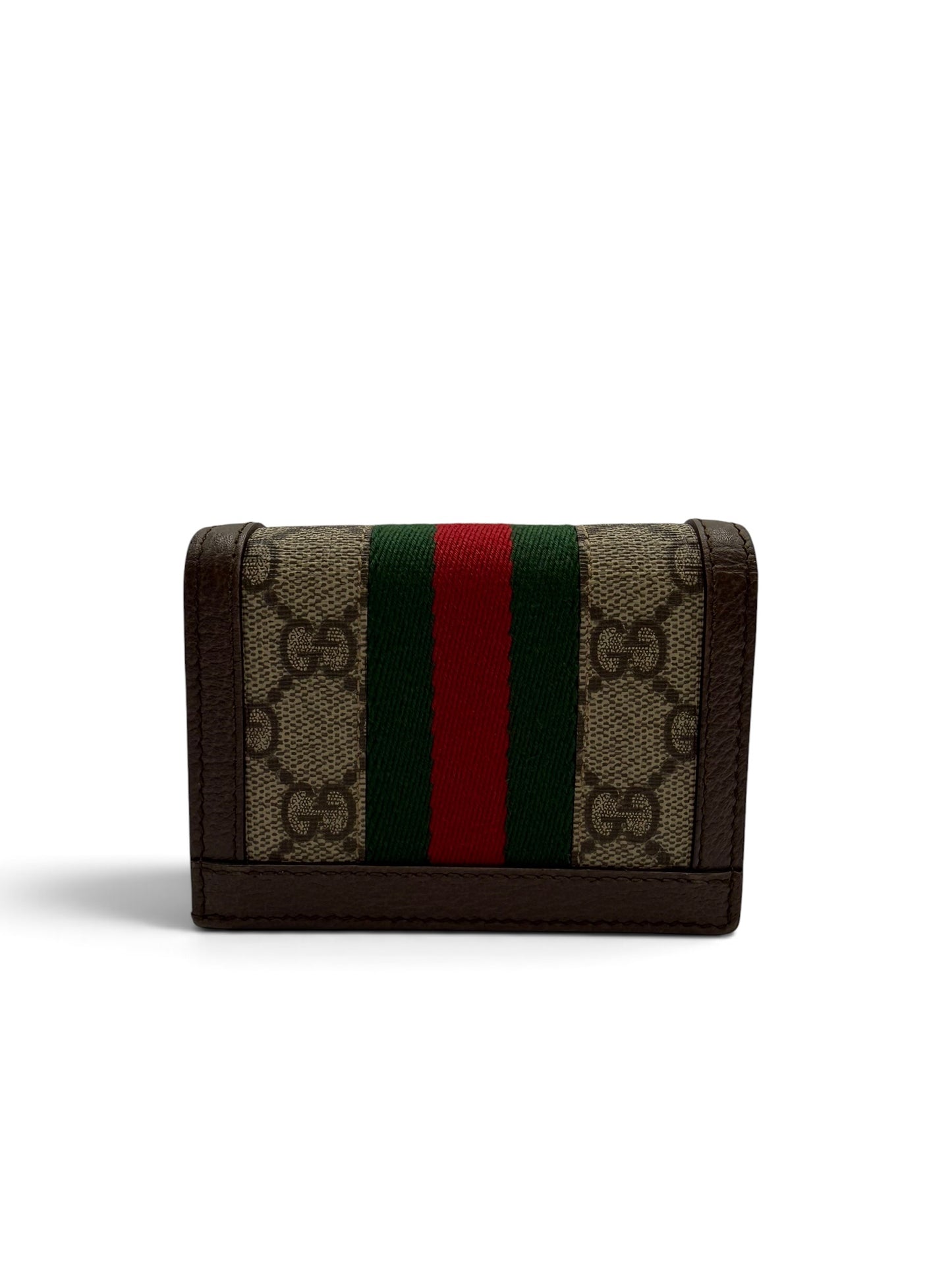 GUCCI WALLET OPHIDIA GG