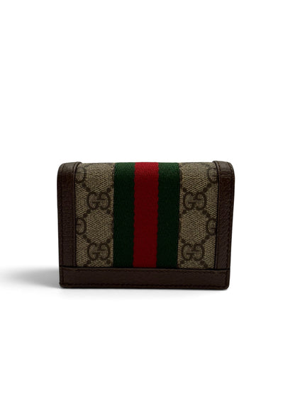 GUCCI WALLET OPHIDIA GG