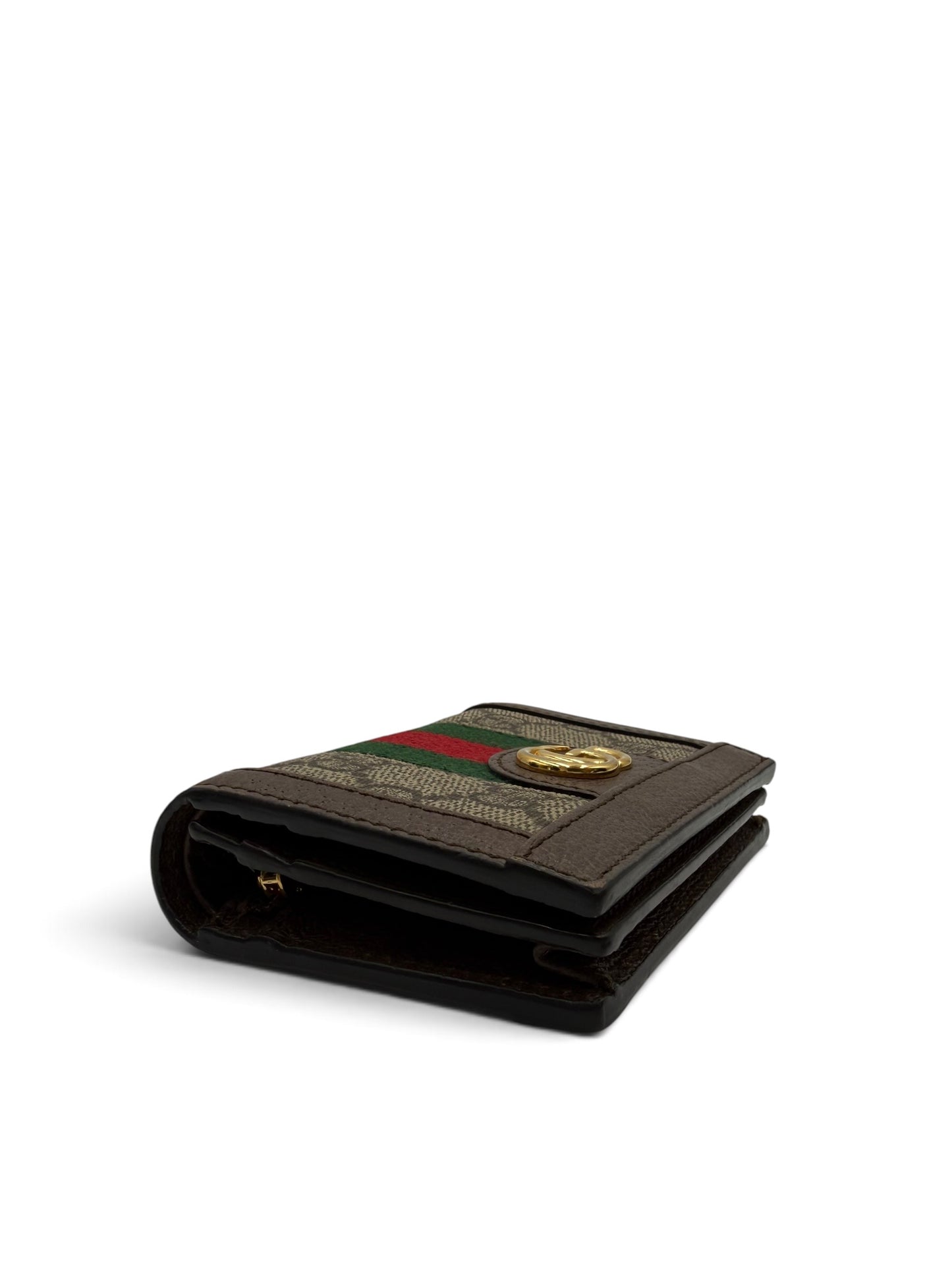 GUCCI WALLET OPHIDIA GG