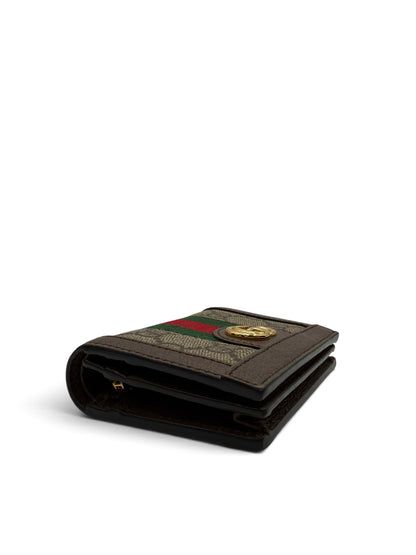 GUCCI WALLET OPHIDIA GG