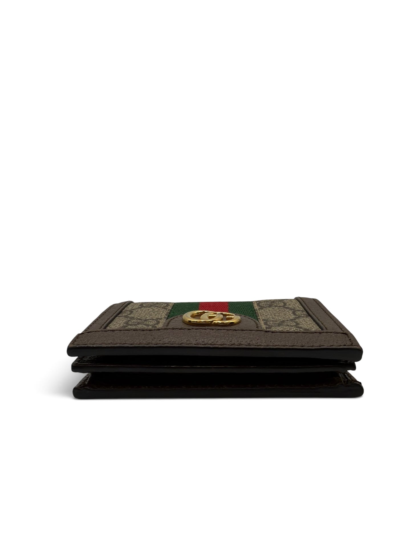 GUCCI WALLET OPHIDIA GG