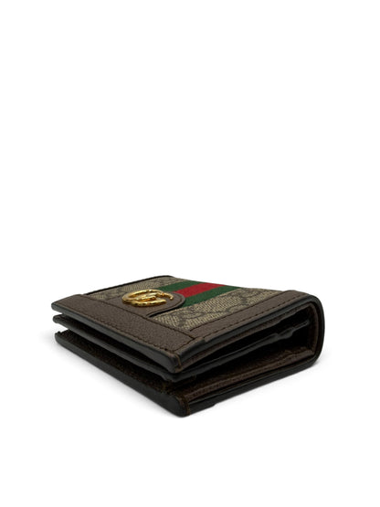 GUCCI WALLET OPHIDIA GG