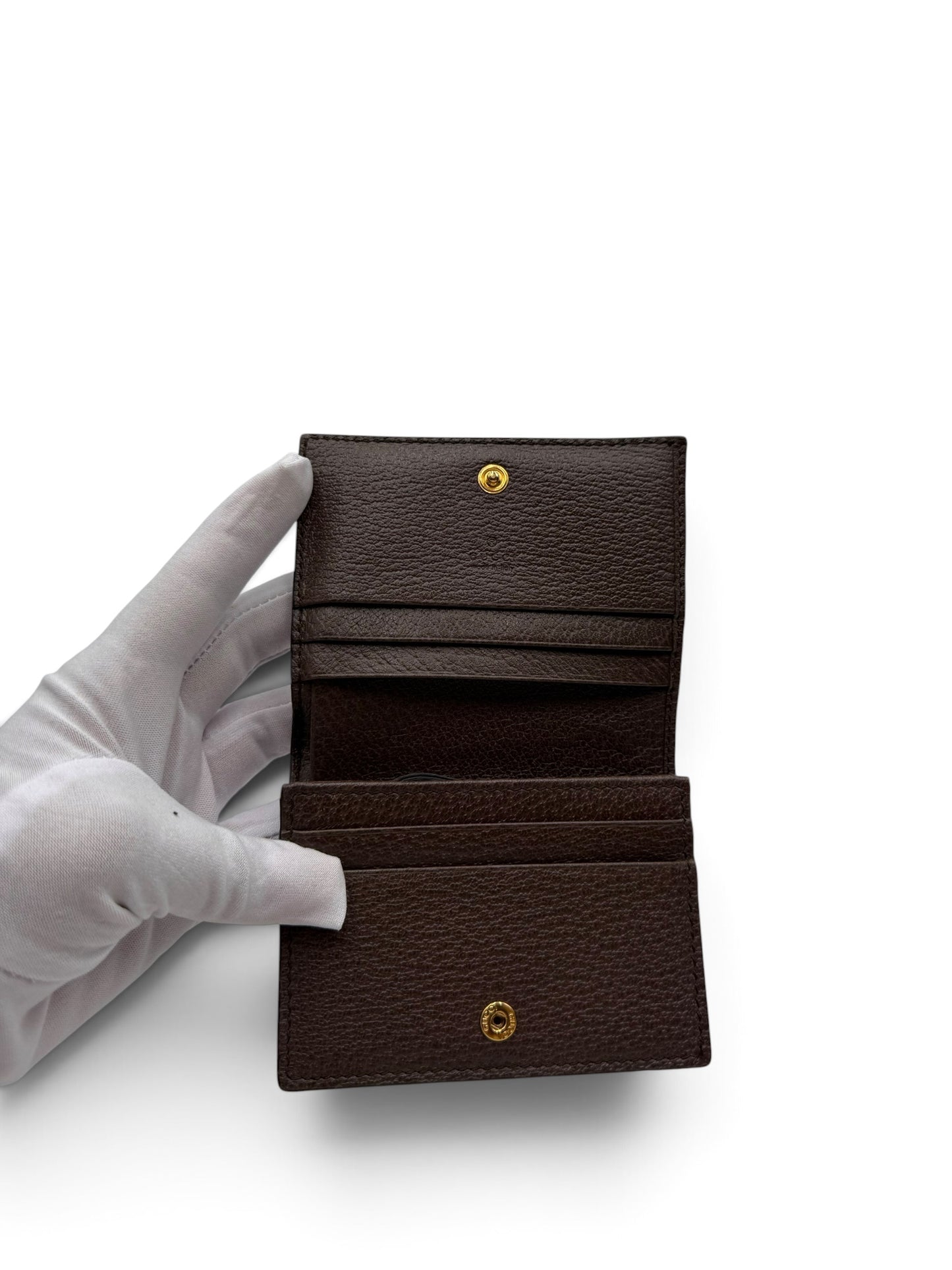 GUCCI WALLET OPHIDIA GG