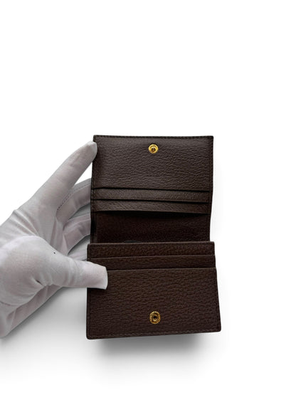 GUCCI WALLET OPHIDIA GG
