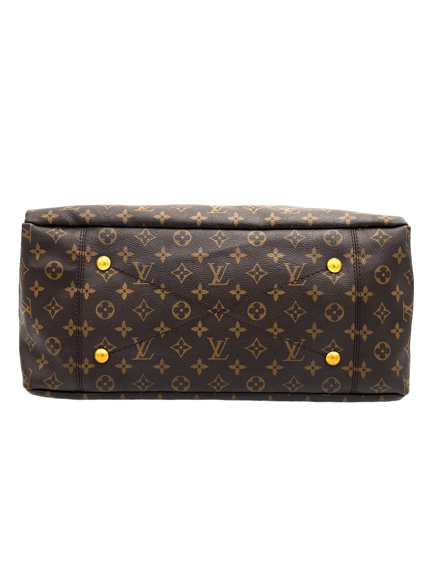 LOUIS VUITTON MONOGRAM ARTSY SHOULDER BAG