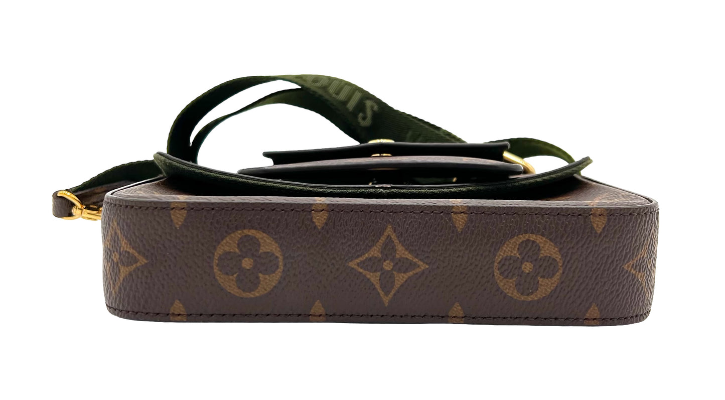 BOLSO MINI FELICIE MULTI MONOGRAMA DE LOUIS VUITTON