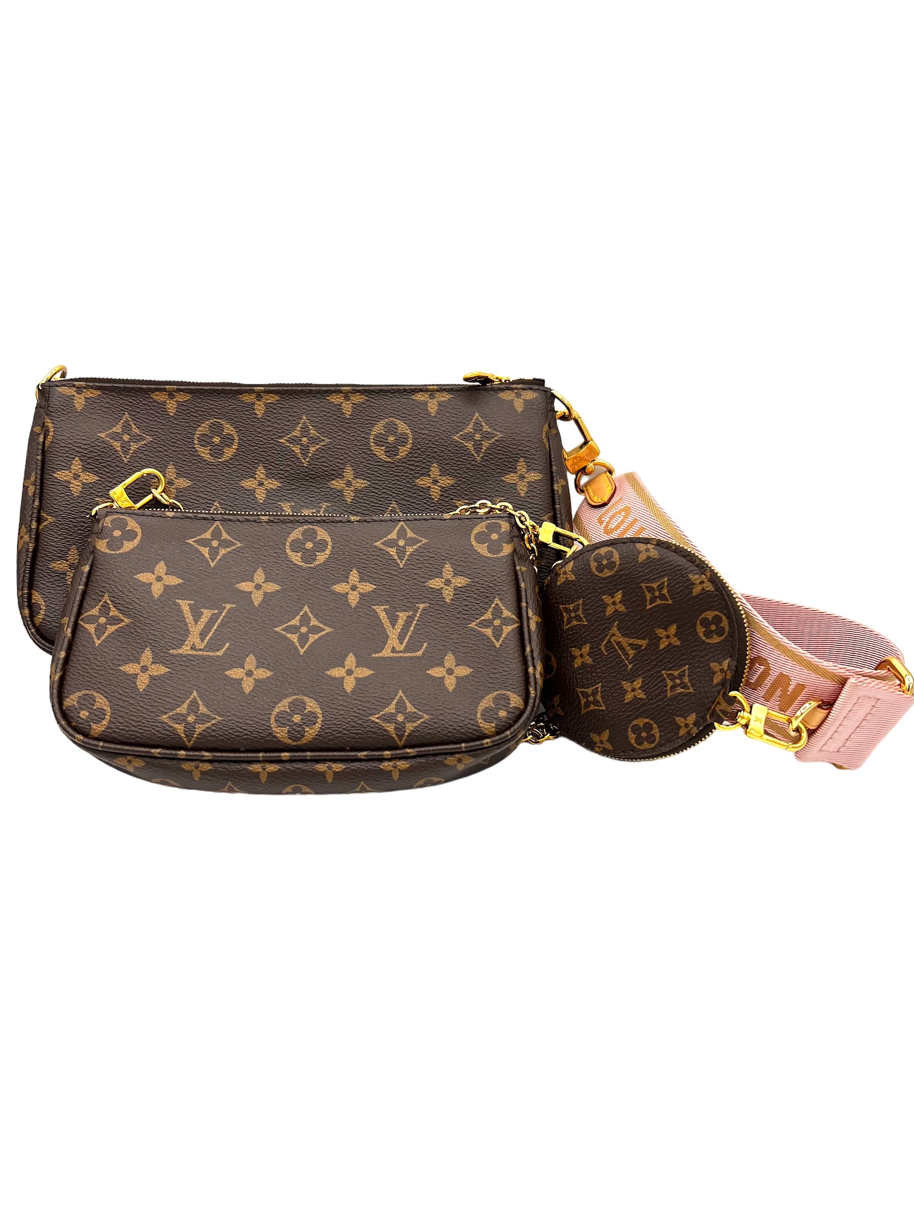 LOUIS VUITTON MULTI POCHETTE ACCESSOIRES