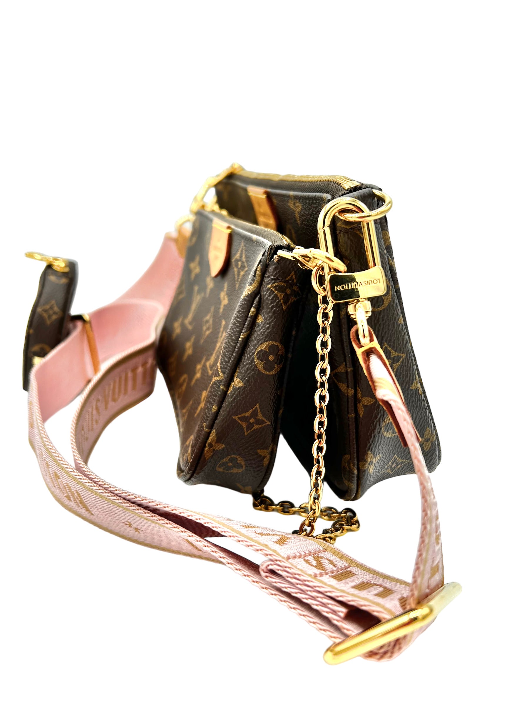 LOUIS VUITTON MULTI POCHETTE ACCESSOIRES