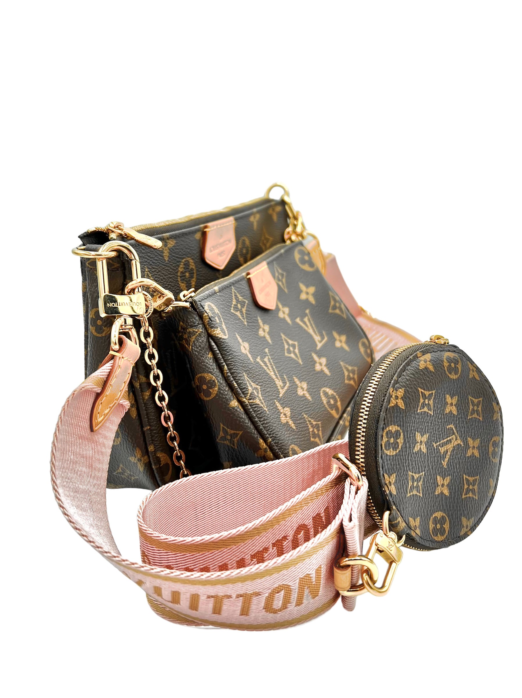 LOUIS VUITTON MULTI POCHETTE ACCESSOIRES
