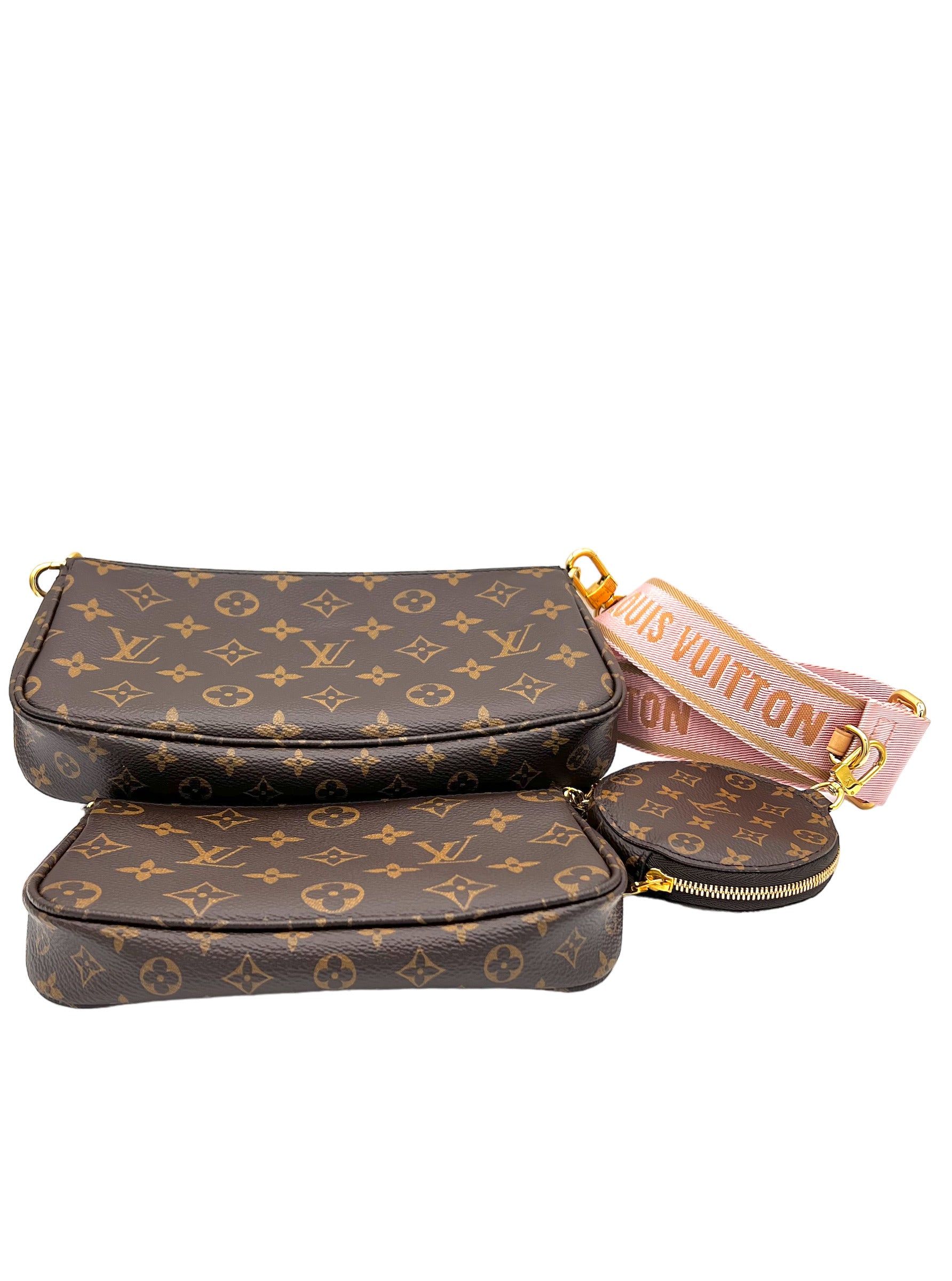 LOUIS VUITTON MULTI POCHETTE ACCESSOIRES