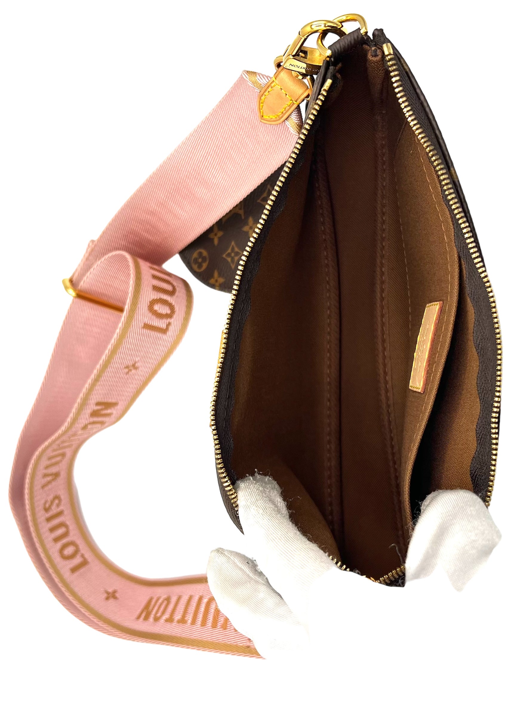 LOUIS VUITTON MULTI POCHETTE ACCESSOIRES