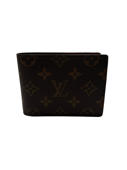 LOUIS VUITTON MONOGRAM BIFOLD MEN WALLET