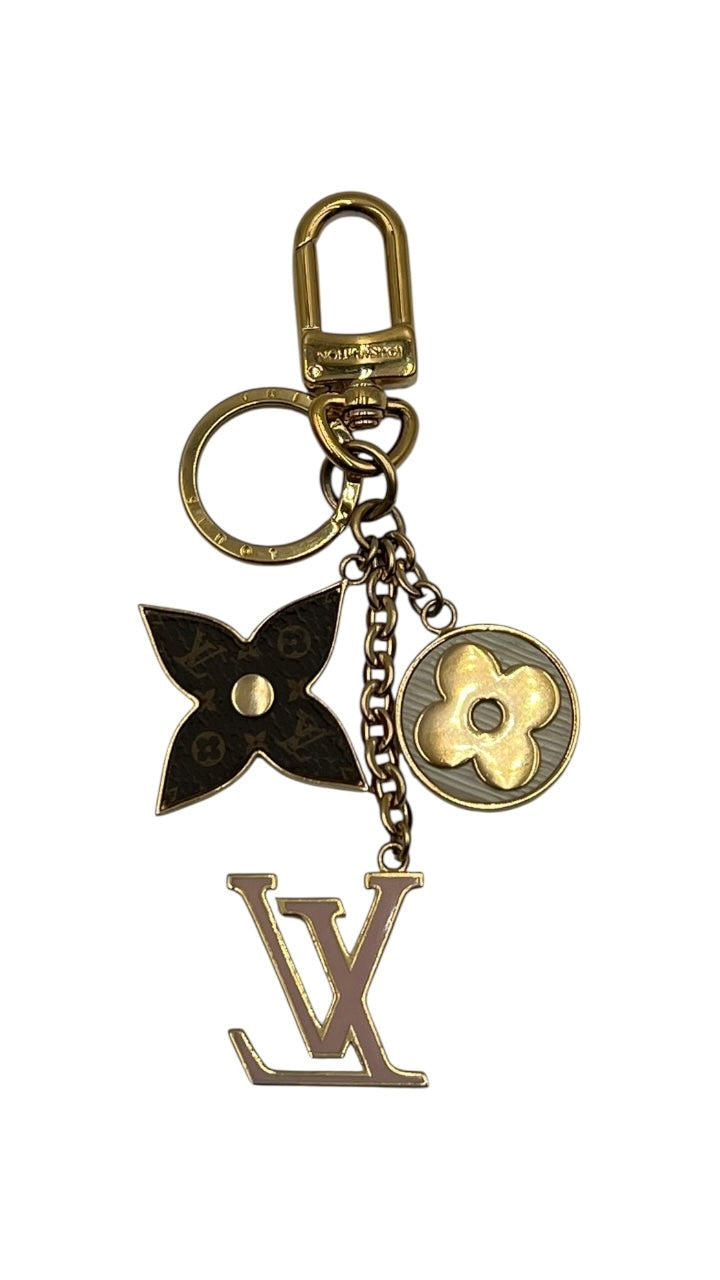 LOUIS VUITTON SPRING STREET KEY CHARM