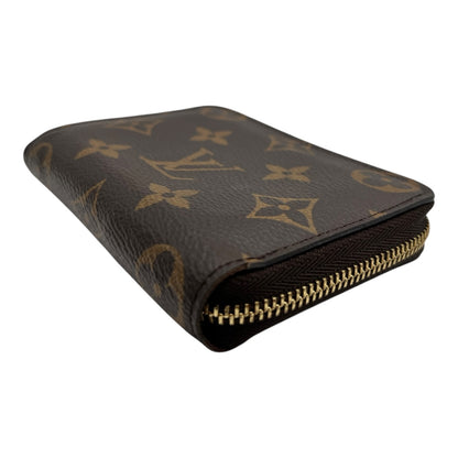 LOUIS VUITTON MONOGRAM ZIPPY COIN PURSE
