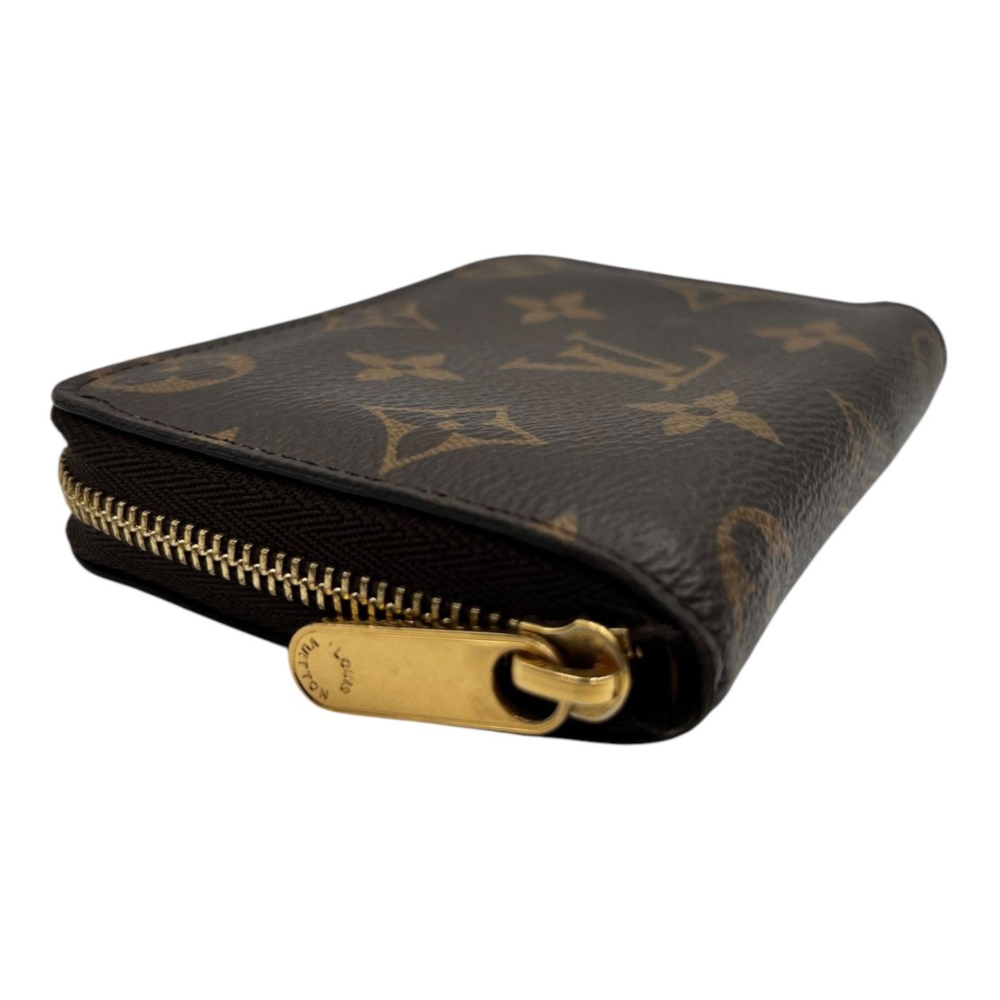 LOUIS VUITTON MONOGRAM ZIPPY COIN PURSE