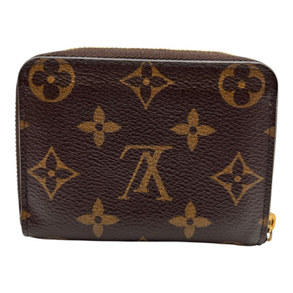 LOUIS VUITTON MONOGRAM ZIPPY COIN PURSE