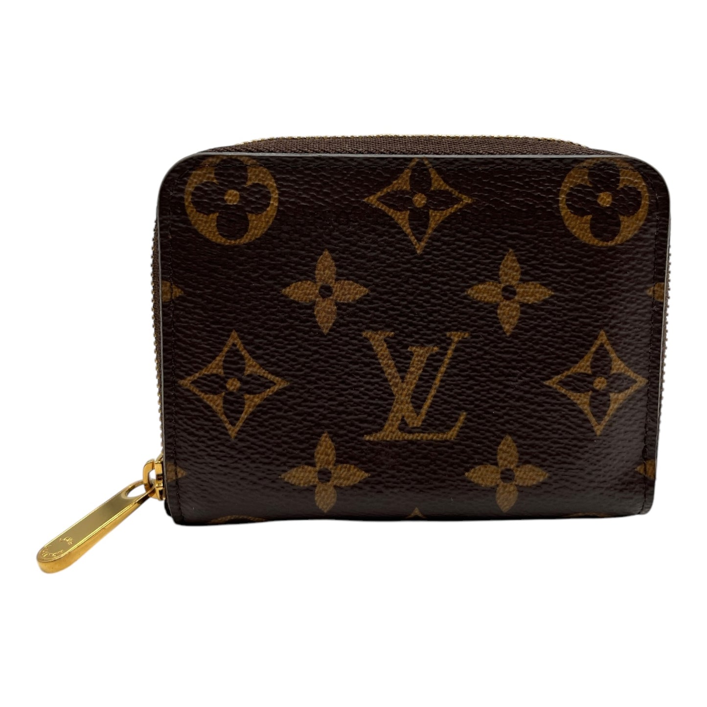 LOUIS VUITTON MONOGRAM ZIPPY COIN PURSE