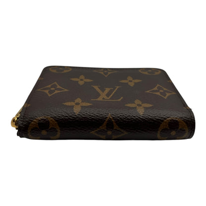 LOUIS VUITTON MONOGRAM ZIPPY COIN PURSE