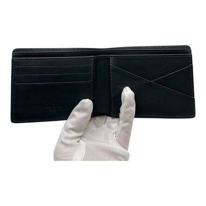LOUIS VUITTON DAMIER GRAPHITE CANVAS MULTIPLE BIFOLD WALLET