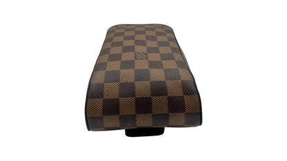 LOUIS VUITTON GERONIMOS DAMIER EBENE BUM BAG