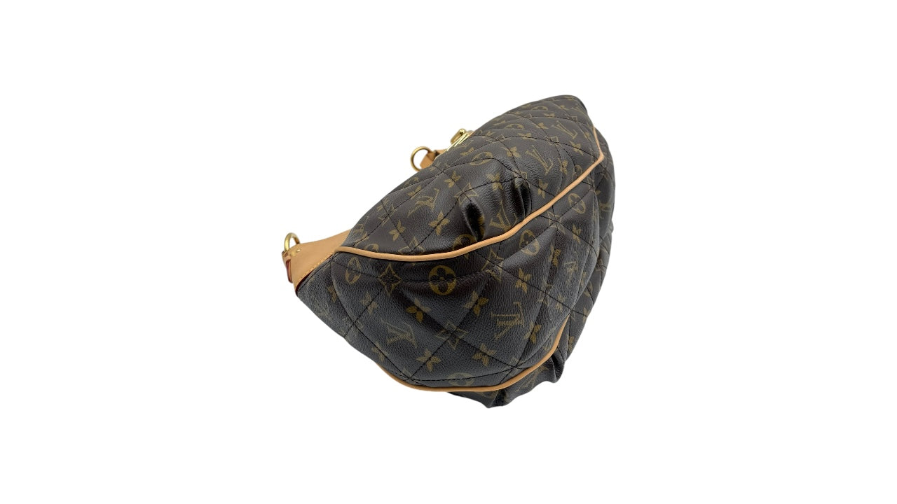 LOUIS VUITTON ETOILE CITY MONOGRAM CANVAS HOBO BAG