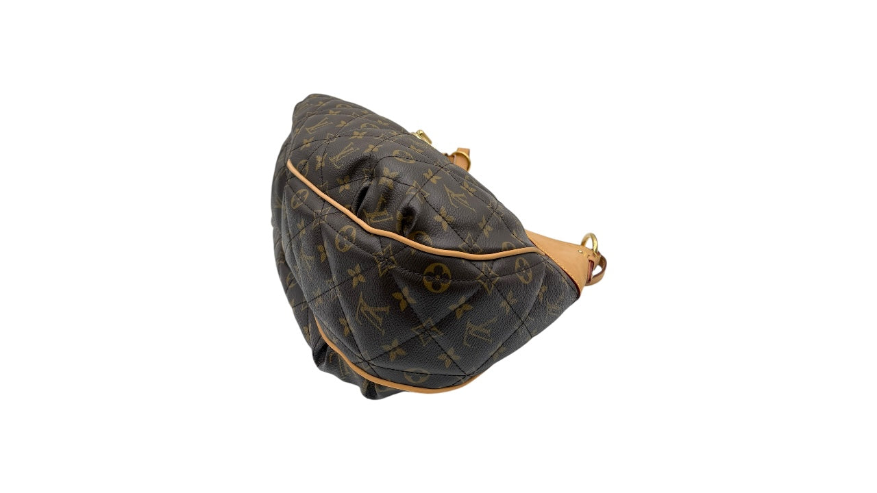 LOUIS VUITTON ETOILE CITY MONOGRAM CANVAS HOBO BAG
