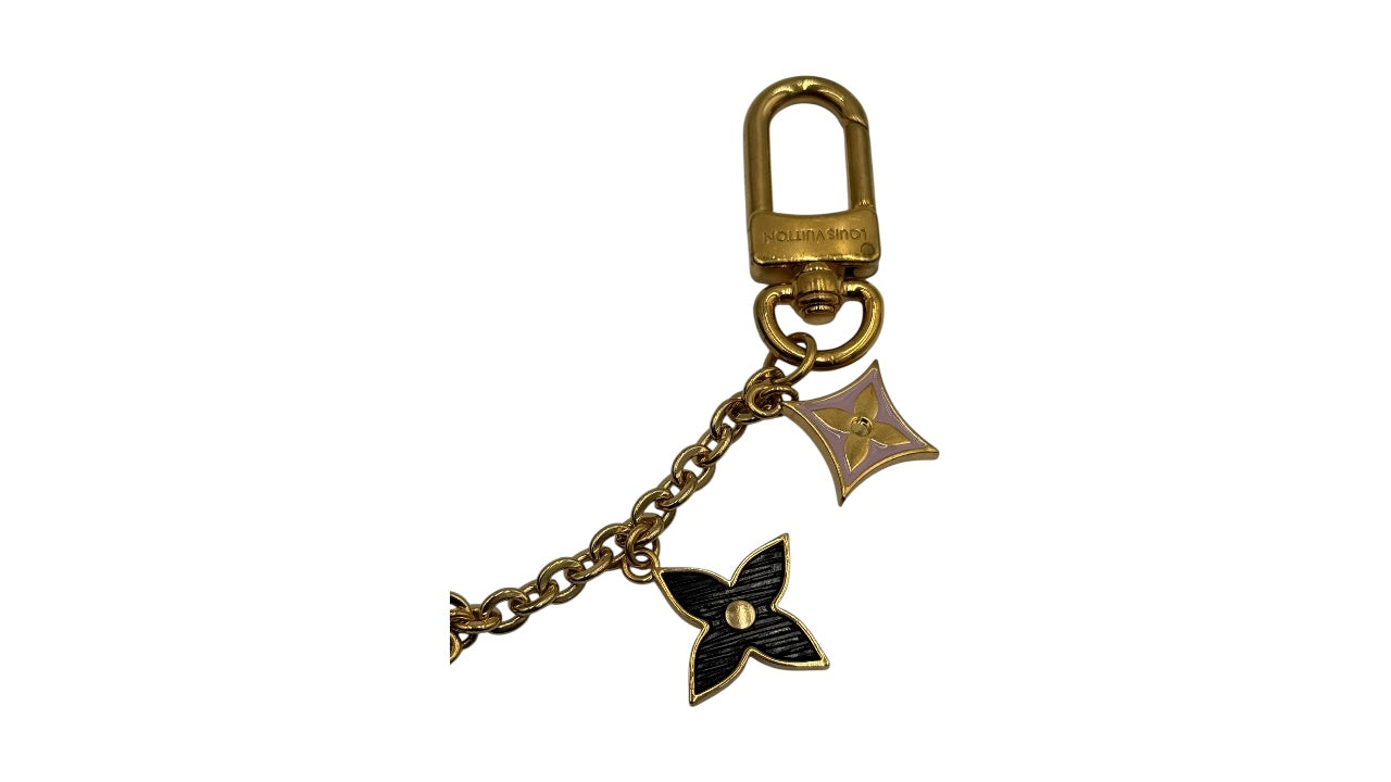 LOUIS VUITTON  SPRING STREET CHAIN BAG CHARM (tarnished)