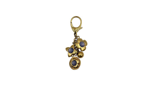 LOUIS VUITTON BIJOUX SAC TRESOR BAG CHARM