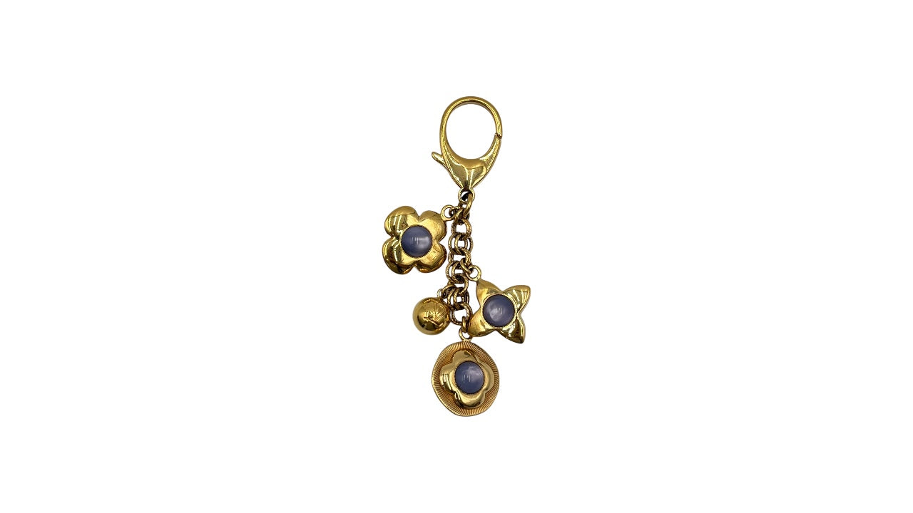 LOUIS VUITTON BIJOUX SAC TRESOR BAG CHARM